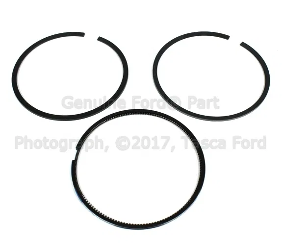 Engine Piston Ring - Ford (4C3Z-6148-AA)