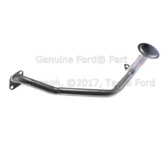 Engine Oil Pump Pickup Tube - Ford (4R3Z-6622-AA)