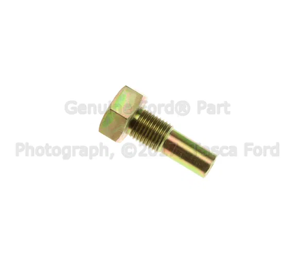 Transmission Drain Plug - Ford (4W4Z-7A010-AA)