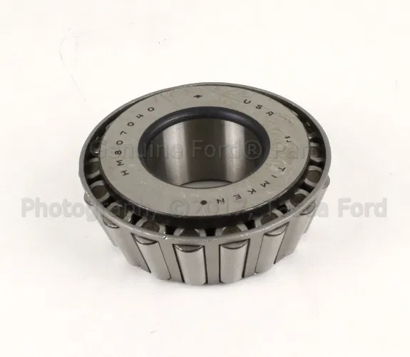 ASSEMBLY CNE & RLR RR AXLE - Ford (4c2z4630ba)