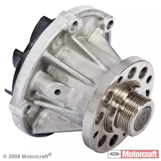Engine Water Pump - Ford (4c3z8501c) - view 2