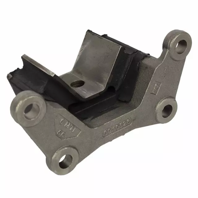 Insulator Assembly Engine Support - Ford (4c4z6068b) - view 2