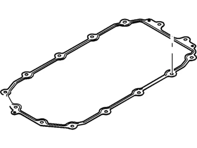 Engine Intake Manifold Gasket - Ford (4g7z9e436aa)