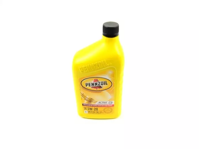 5w20 Engine Oil - Mopar (50035002AA)