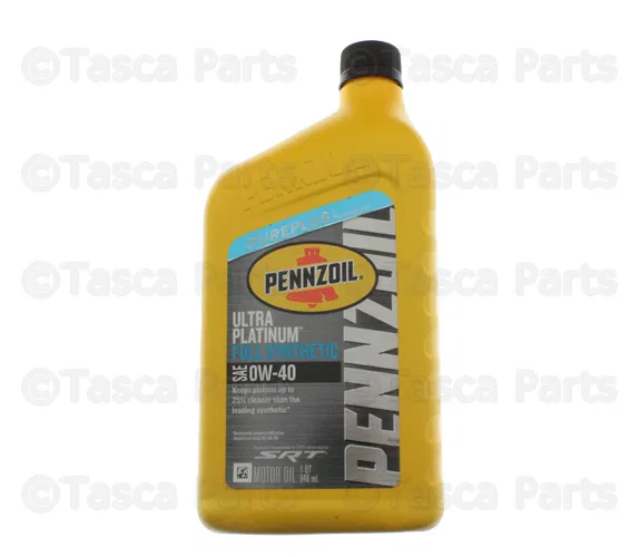 0w40 Engine Oil - Mopar (50040856AB)