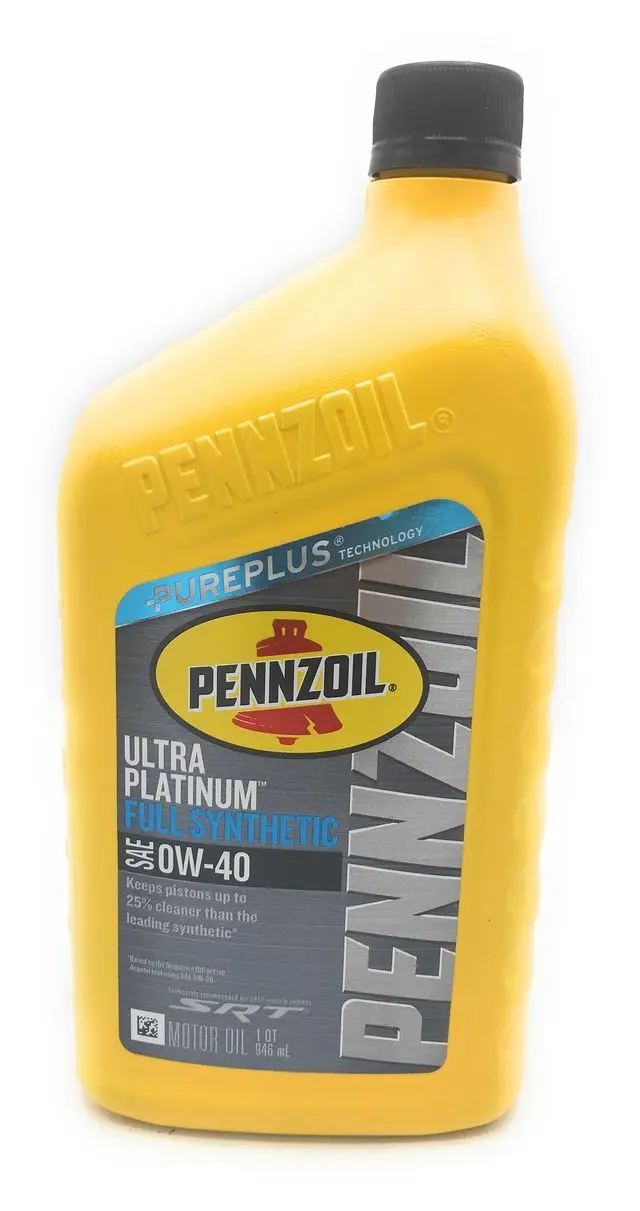 0w40 Engine Oil - Mopar (50040856AB) - view 2