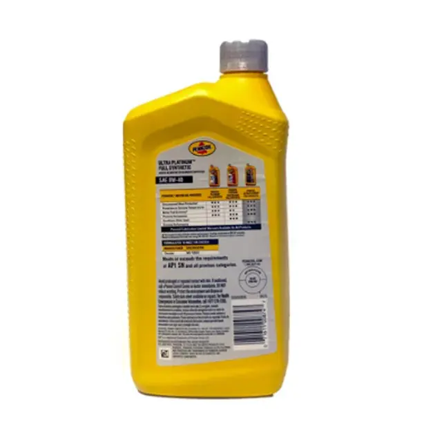 0w40 Engine Oil - Mopar (50040856AB) - view 4