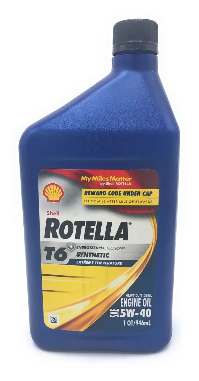 5w40 Engine Oil - Mopar (50049479AA)