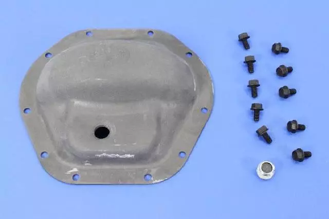 Differential Cover - Mopar (5014821AA) - view 2