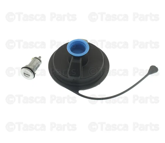 Fuel Tank Locking Cap Kit - Mopar (5016763AE)