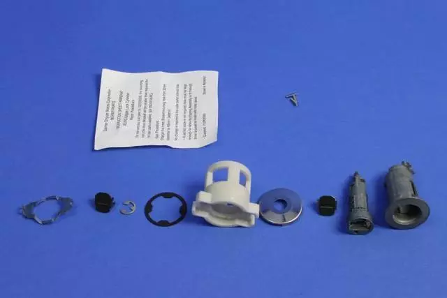 Lock Cylinder - Mopar (5019130ac)