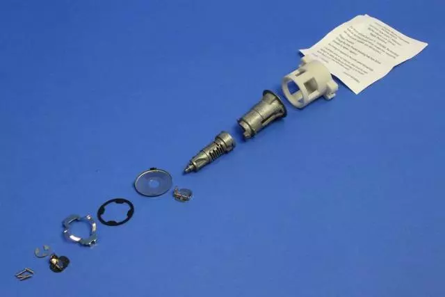 Lock Cylinder - Mopar (5019130ac) - view 2