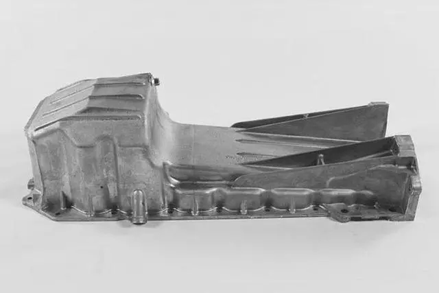 ENGINE OIL PAN - Mopar (5037634AC) - view 12