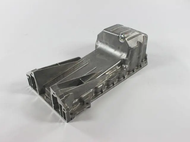 ENGINE OIL PAN - Mopar (5037634AC) - view 9