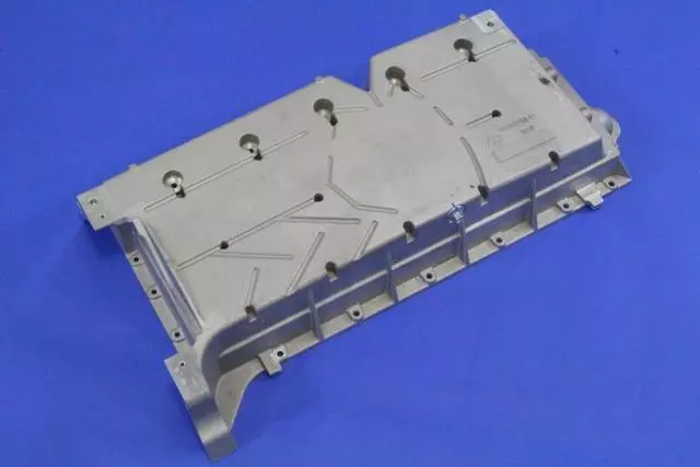 Engine Oil Pan - Mopar (5037735ae) - view 3