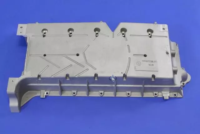 Engine Oil Pan - Mopar (5037735ae) - view 4