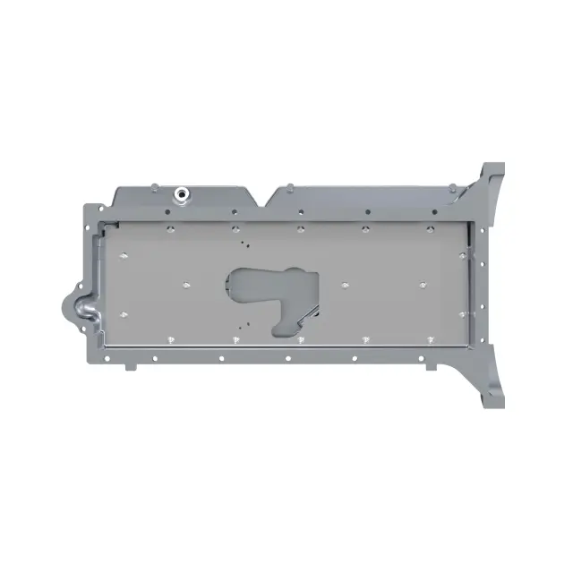Engine Oil Pan - Mopar (5037735ae) - view 6