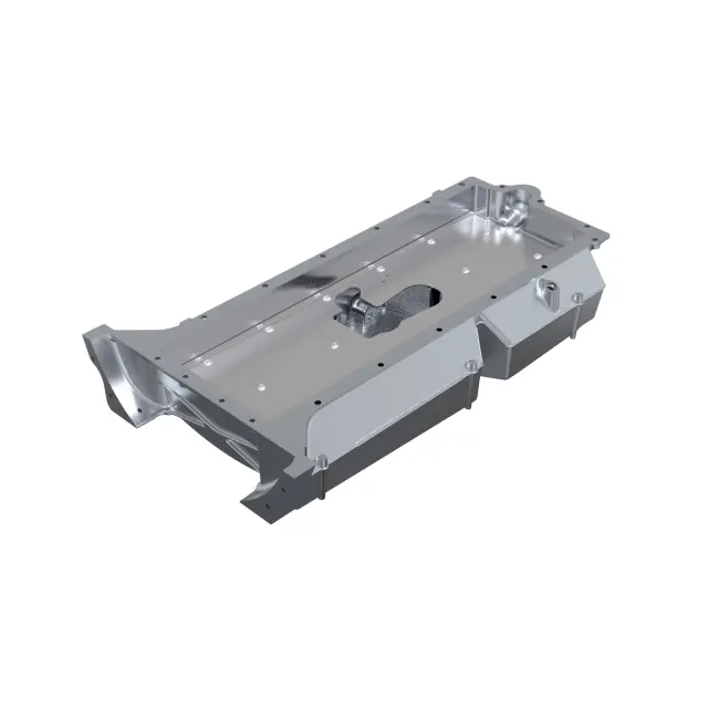 Engine Oil Pan - Mopar (5037735ae) - view 7
