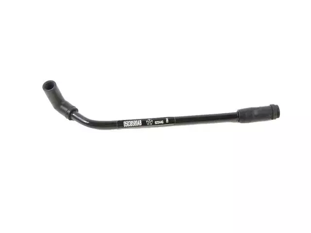 PCV Valve To Intake Manifold Hose - Mopar (5038500AB) - view 2