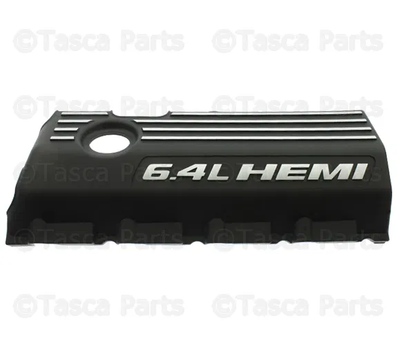 Engine Cover - Driver's Side (LH) - Mopar (5038693AD)