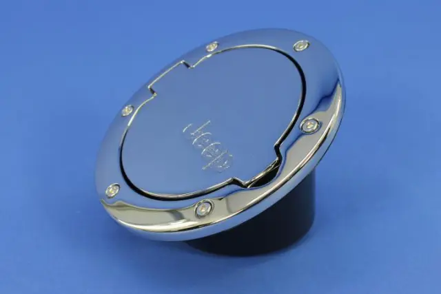 Fuel Cap - Driver's Side (LH) - Mopar (5043037AB)