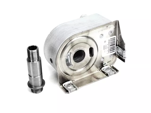 Engine Oil Cooler - Mopar (5047370AC) - view 2