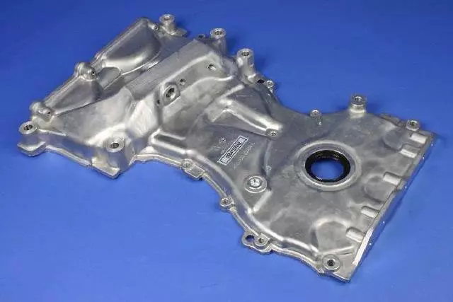 Timing Case Cover - Mopar (5047539ag) - view 2