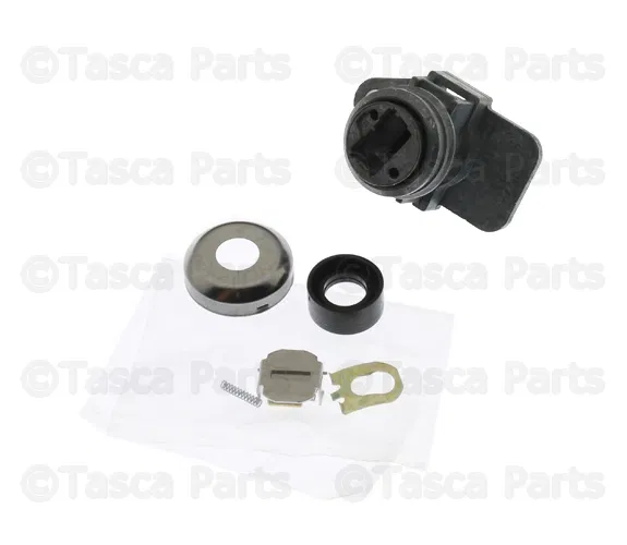 Lock Cylinder - Driver's Side (LH) - Mopar (5073357AA)