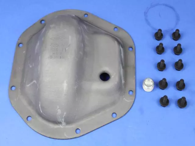Differential Cover - Mopar (5083661AA) - view 2