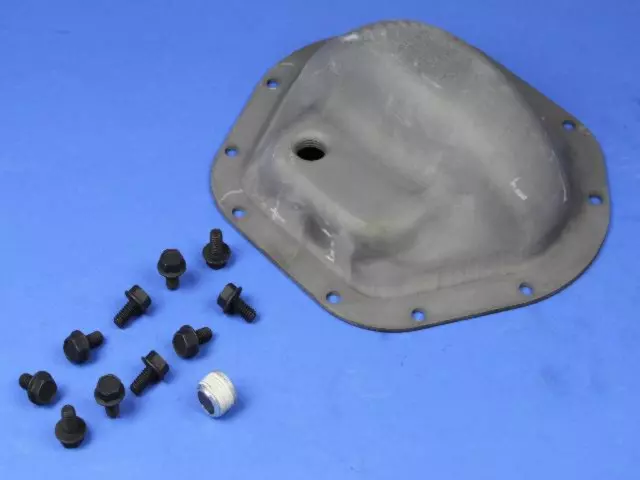 Differential Cover - Mopar (5083661AA) - view 3