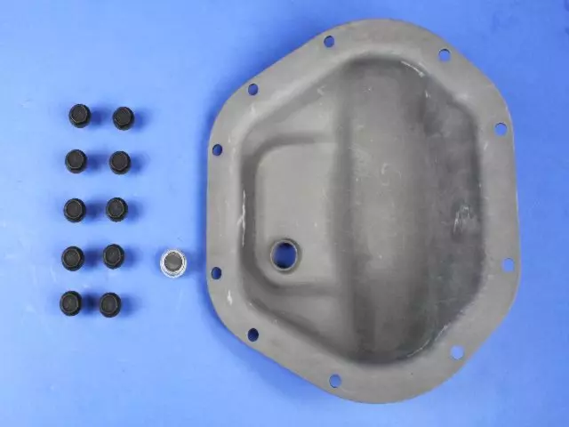 Differential Cover - Mopar (5083661AA) - view 4