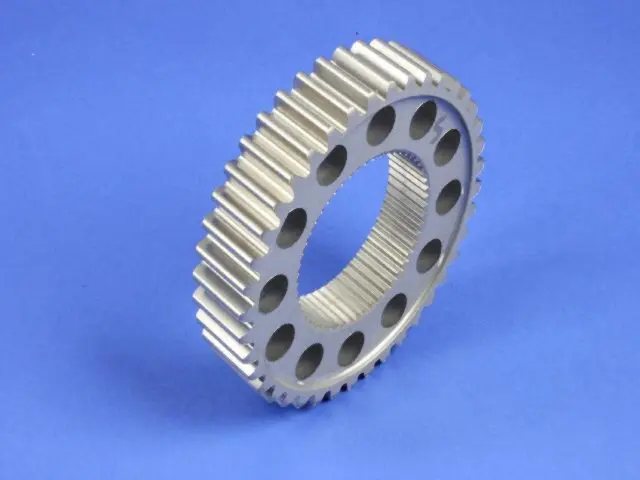 Transfer Case Chain - Mopar (5135692aa) - view 3