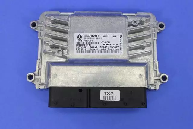Transmission Control Module - Mopar (5150823AG) - view 6