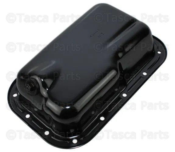 Engine Oil Pan, Lower - Mopar (5184546ad)