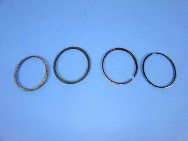 Complete Engine Piston Ring Set - Mopar (5191418AB) - view 2