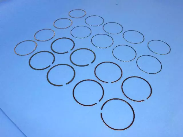 Complete Engine Piston Ring Set - Mopar (5191418AB) - view 3