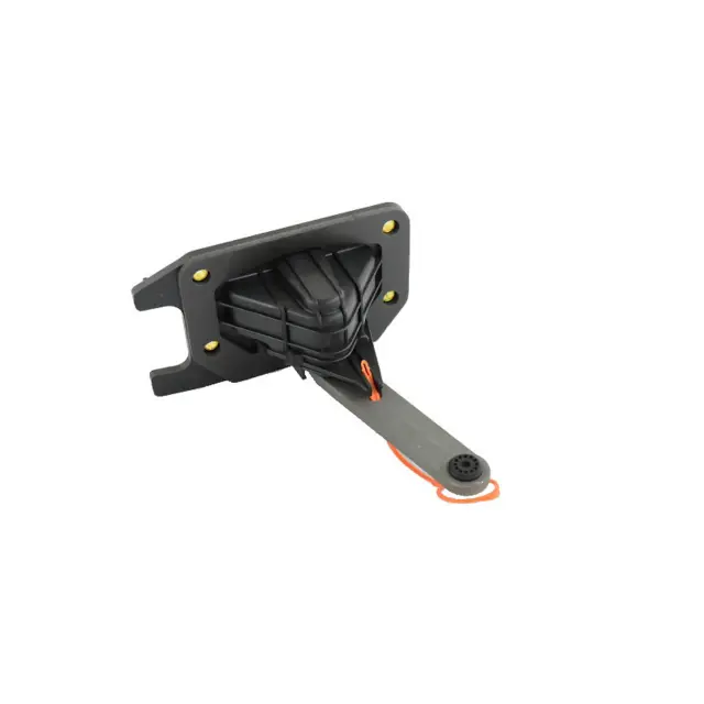 Transfer Case Shifter - Mopar (52105551AC) - view 6