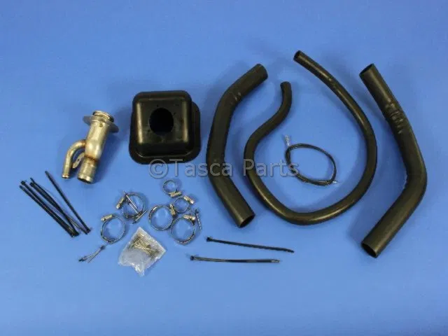 Fuel Filler Tube - Mopar (52121252AB)