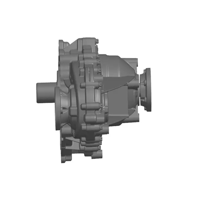 Transfer Case - Mopar (52123725ad) - view 2