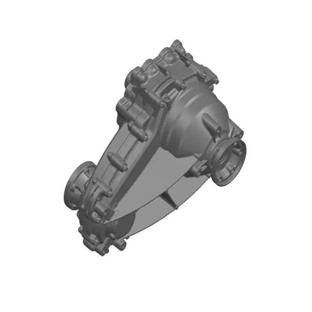 Transfer Case - Mopar (52123725ad) - view 3