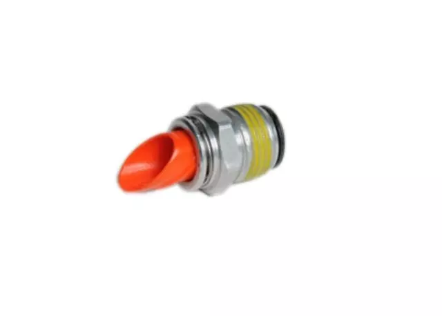 Automatic Transmission Fluid Cooler Line Connector - ACDelco (52481097)