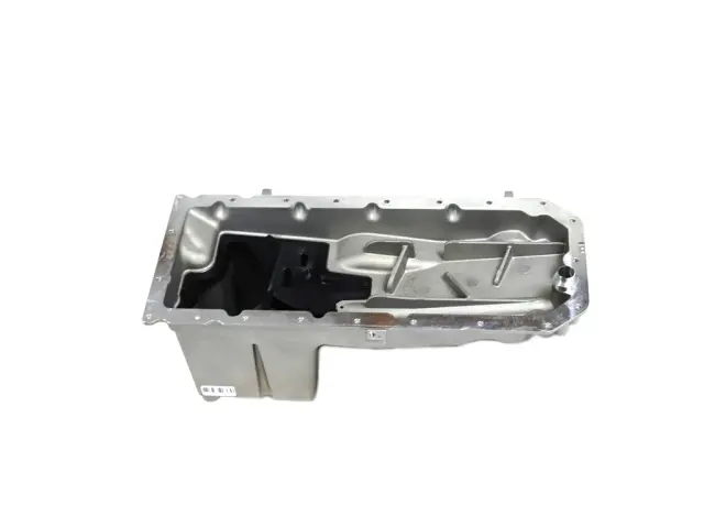 Engine Oil Pan - Mopar (53011607aa)