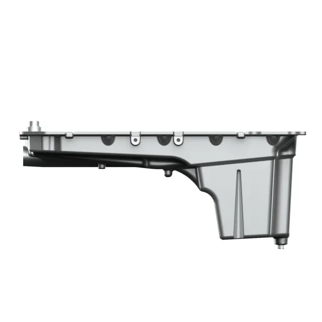 Engine Oil Pan - Mopar (53011607aa) - view 4