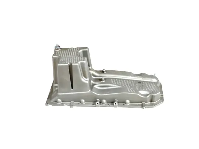 Engine Oil Pan - Mopar (53011607aa) - view 2