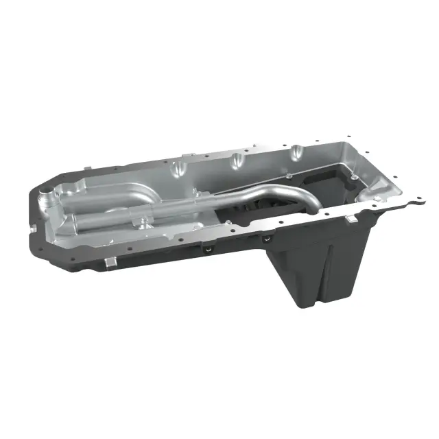 Engine Oil Pan - Mopar (53011607aa) - view 3