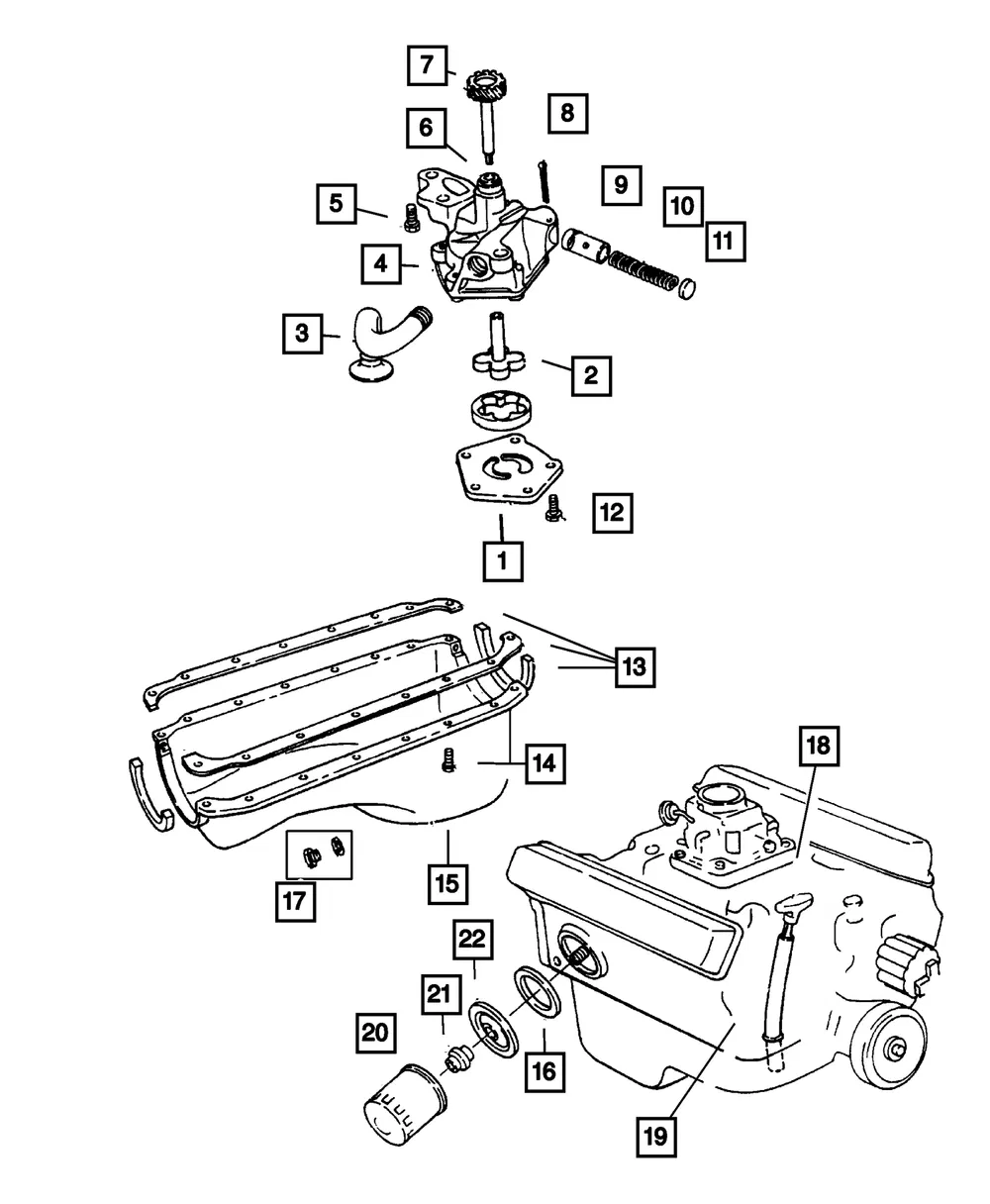 Engine Oil Level Indicator - Mopar (53020924) - view 5