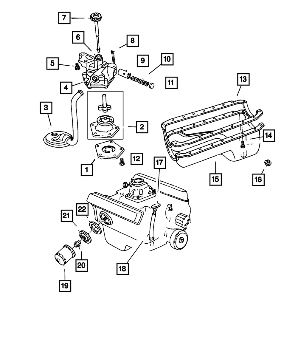 Engine Oil Level Indicator - Mopar (53021354AA) - view 7