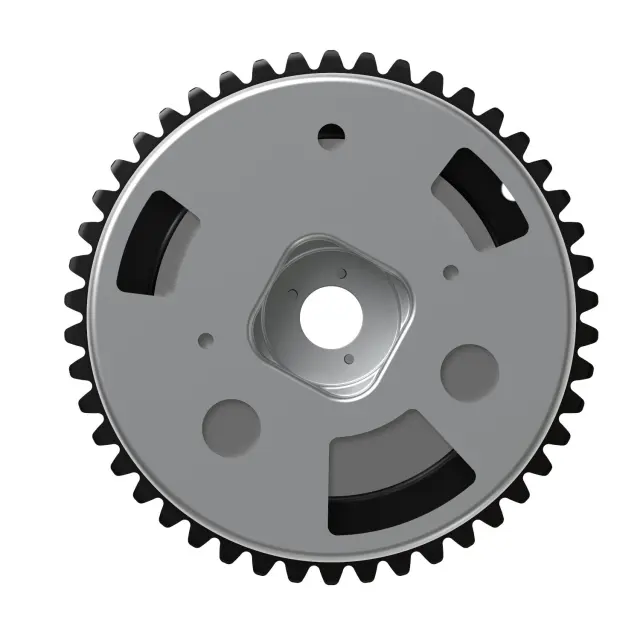 Camshaft Phaser - Mopar (53022243AF) - view 3