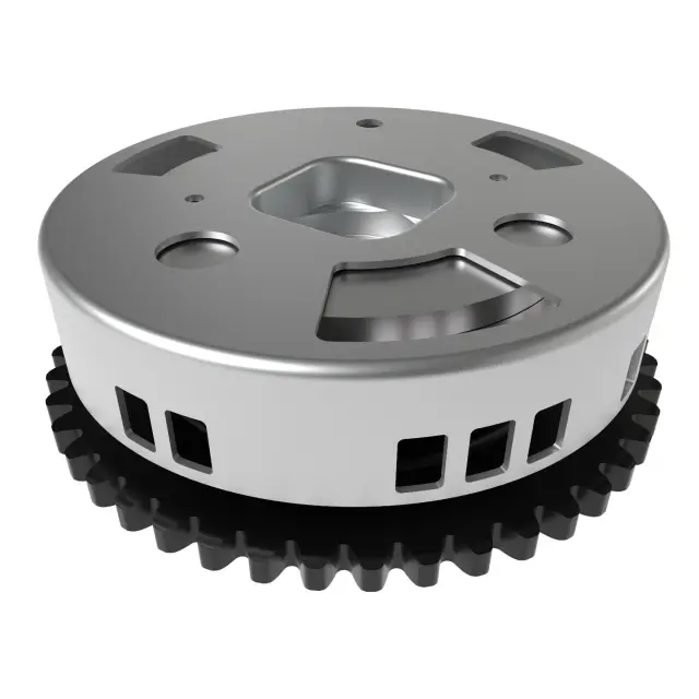 Camshaft Phaser - Mopar (53022243AF) - view 5