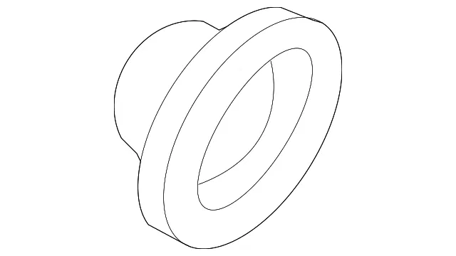 Axle Seal Protector - Kia (53094-39200)